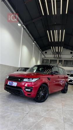 لاند روفر رانج روفر سبورت